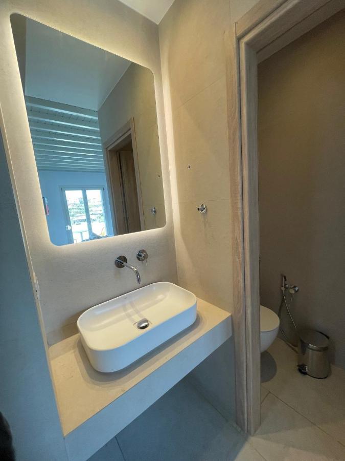 Caluma Apartments Mykonos Town Exterior foto