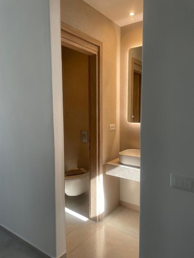 Caluma Apartments Mykonos Town Exterior foto