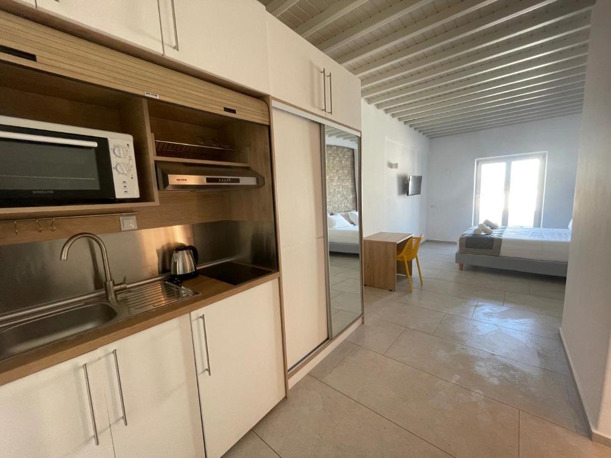 Caluma Apartments Mykonos Town Exterior foto