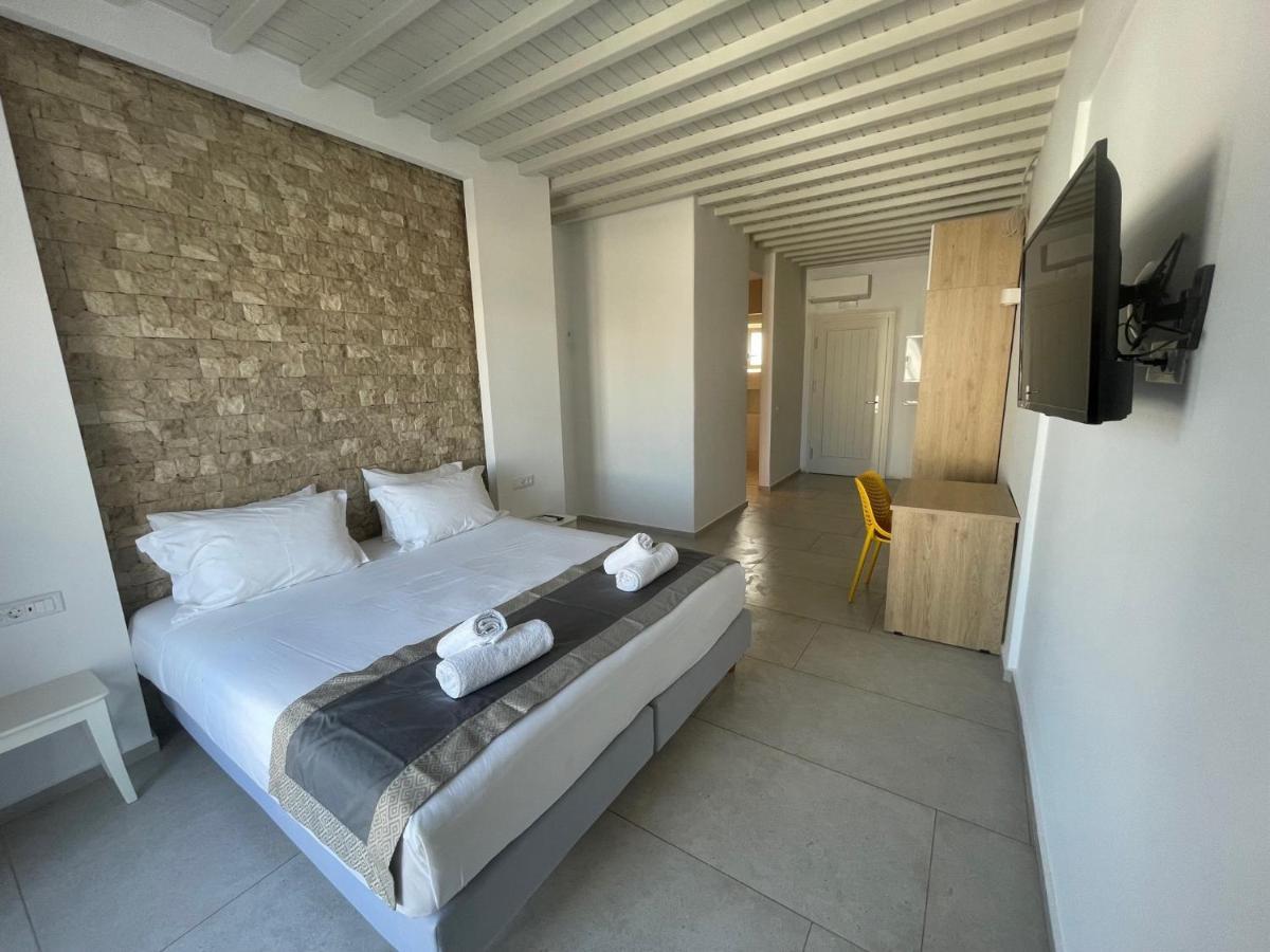 Caluma Apartments Mykonos Town Exterior foto