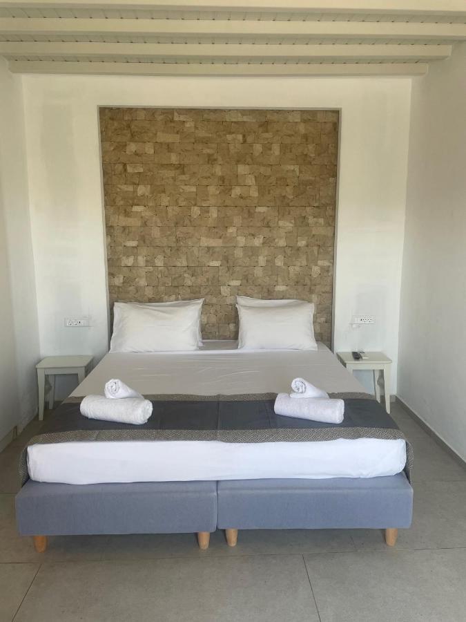 Caluma Apartments Mykonos Town Exterior foto