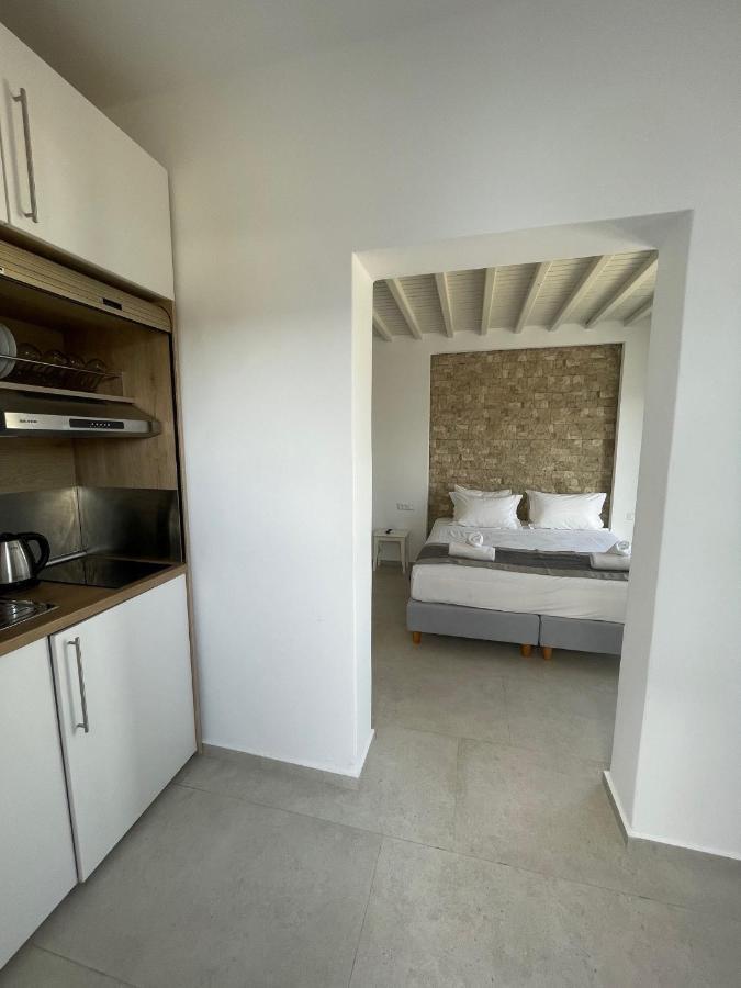 Caluma Apartments Mykonos Town Exterior foto