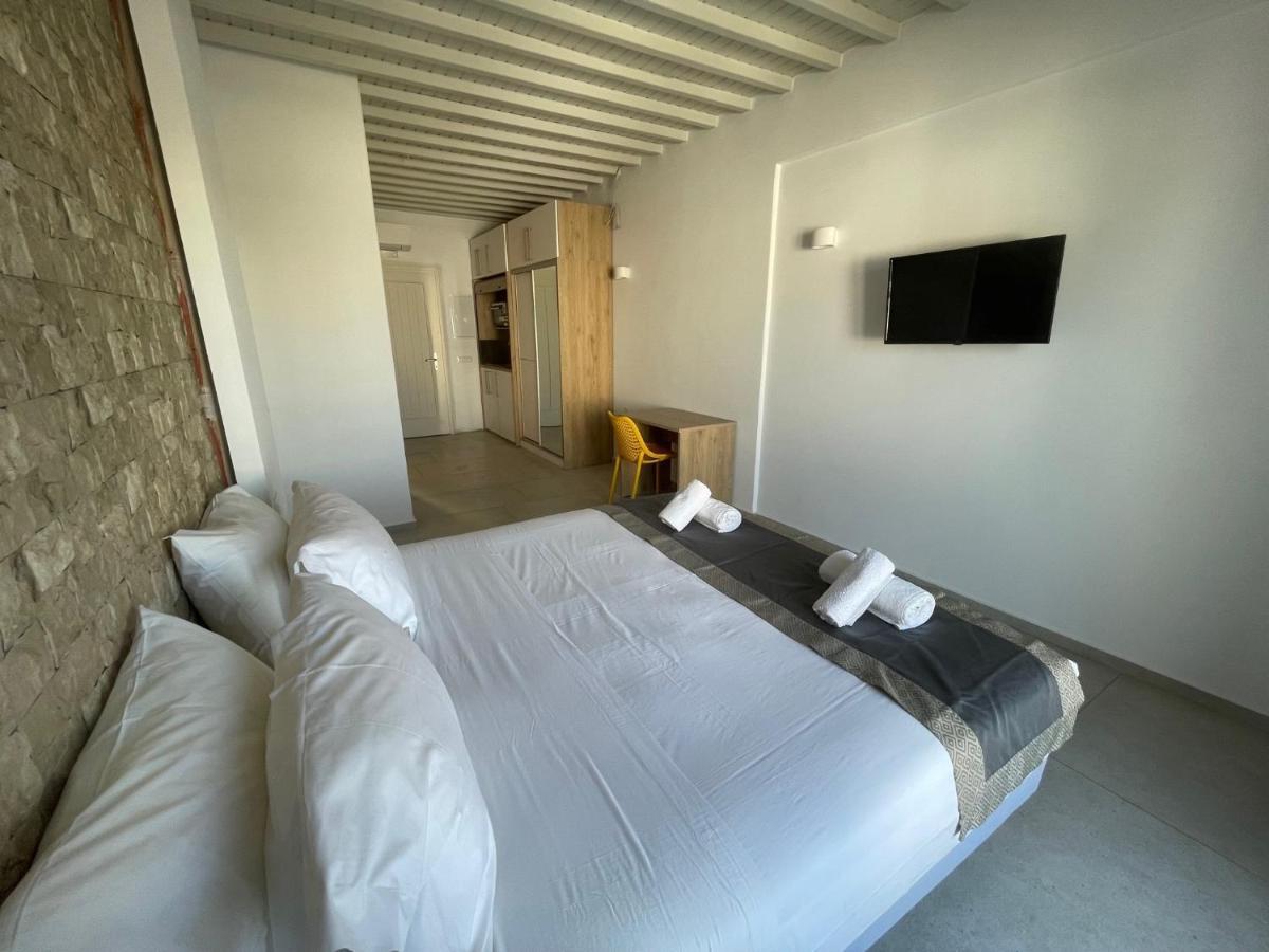 Caluma Apartments Mykonos Town Exterior foto