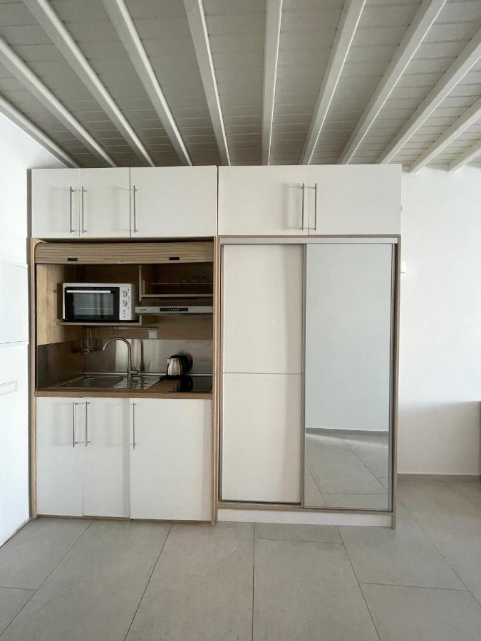 Caluma Apartments Mykonos Town Exterior foto