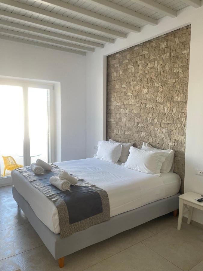 Caluma Apartments Mykonos Town Exterior foto